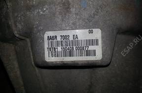 КОРОБКА ПЕРЕДАЧw Ford Fiesta 1.4 TDCi  2009 год.