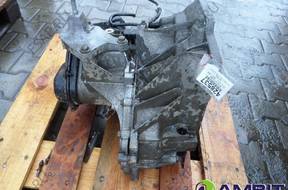 КОРОБКА ПЕРЕДАЧW FORD FIESTA 1.4 TDCI 2N1 год, 7002 PB