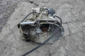 КОРОБКА ПЕРЕДАЧw Ford Fiesta 1.4 TDCI 2N1 год,7002EB