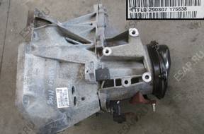 КОРОБКА ПЕРЕДАЧW FORD FIESTA 1.4 TDCI 2N1 год,7002ED