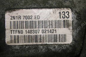 КОРОБКА ПЕРЕДАЧW FORD FIESTA 1.4 TDCI 2N1 год,