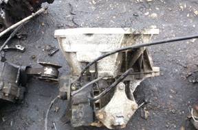 КОРОБКА ПЕРЕДАЧw ford fiesta 1.4 tdci 2n1r7002ed