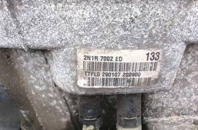 КОРОБКА ПЕРЕДАЧw ford fiesta 1.4 tdci 2n1r7002ed