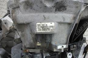 КОРОБКА ПЕРЕДАЧw Ford Fiesta 1.4 TDCi 8A6 год, 7002 EA