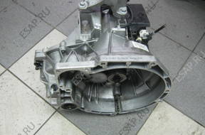 КОРОБКА ПЕРЕДАЧw Ford Fiesta 1.4TDCi AA6 год,7002BBD
