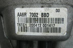 КОРОБКА ПЕРЕДАЧw Ford Fiesta 1.4TDCi AA6 год,7002BBD