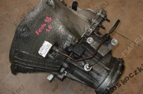 КОРОБКА ПЕРЕДАЧW FORD FIESTA 1.6 16V --