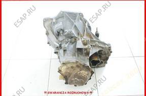 КОРОБКА ПЕРЕДАЧW FORD FIESTA 1.6 1995 год 96WTFA FOF6B06