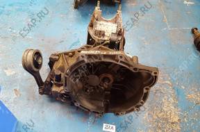 КОРОБКА ПЕРЕДАЧw Ford Fiesta 1.6 БЕНЗИН 2001