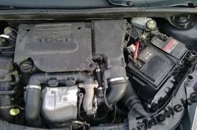 КОРОБКА ПЕРЕДАЧw FORD FIESTA 1.6 TDCI 2002-09 90km