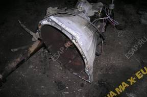 КОРОБКА ПЕРЕДАЧW FORD FIESTA 1.8 TD 1998 год 96WT7F096DB