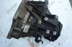 КОРОБКА ПЕРЕДАЧw Ford Fiesta 2003 год 1,4i