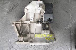 КОРОБКА ПЕРЕДАЧw Ford Fiesta 2009 год 1,4 TDCI