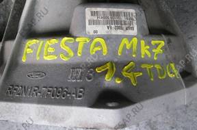 КОРОБКА ПЕРЕДАЧw Ford Fiesta 2009 год 1,4 TDCI