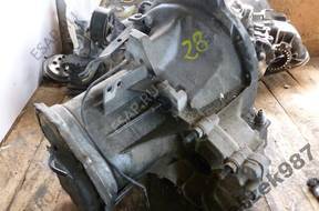 КОРОБКА ПЕРЕДАЧw Ford Fiesta 87TT 7F096 AB V/3