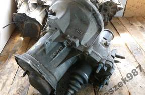 КОРОБКА ПЕРЕДАЧw Ford Fiesta 87TT7F096 AB XI/4