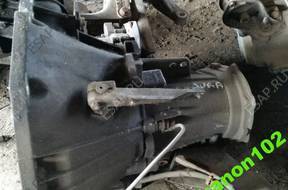 КОРОБКА ПЕРЕДАЧW FORD FIESTA 94 год, ENDURO 1.3B