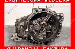 КОРОБКА ПЕРЕДАЧW FORD FIESTA 98 1.25 96WT7F096AA