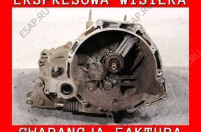 КОРОБКА ПЕРЕДАЧW FORD FIESTA COURIER 97 1.8 D RTK
