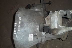 КОРОБКА ПЕРЕДАЧW FORD FIESTA CURIER 1,8 D ENDURA DI