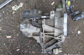 КОРОБКА ПЕРЕДАЧW FORD FIESTA FUSION 1.4 16V