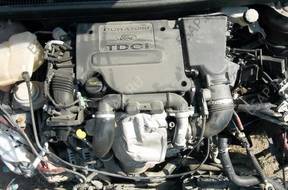 КОРОБКА ПЕРЕДАЧW FORD FIESTA FUSION 1.6 TDCI