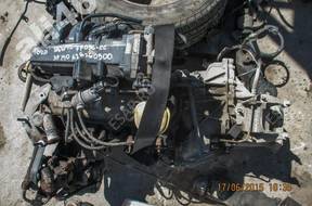 КОРОБКА ПЕРЕДАЧW FORD FIESTA IV 1.3 БЕНЗИН 96WT-7F096-CC