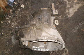 КОРОБКА ПЕРЕДАЧW FORD FIESTA KA 1.3B 7F096-CB