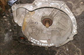 КОРОБКА ПЕРЕДАЧW FORD FIESTA KA 1.3B 7F096-CB