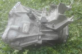 КОРОБКА ПЕРЕДАЧw ford fiesta mazda 2 fusion 1.25L