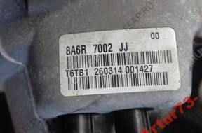 КОРОБКА ПЕРЕДАЧW FORD FIESTA MK-7 1.25 8A6 год,