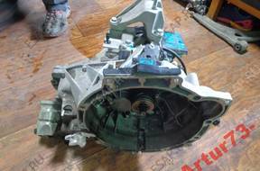 КОРОБКА ПЕРЕДАЧW FORD FIESTA MK-7 1.25 8A6 год,