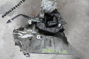 КОРОБКА ПЕРЕДАЧW FORD FIESTA MK VI 1.6 ST 16v 2014 год.