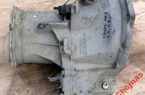 КОРОБКА ПЕРЕДАЧW FORD FIESTA MK3 1,1 1,3 МЕХАНИЧЕСКАЯ