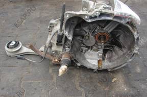 КОРОБКА ПЕРЕДАЧw Ford Fiesta MK3 1.3B
