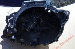 КОРОБКА ПЕРЕДАЧW FORD FIESTA MK4 1,25 ZETEC