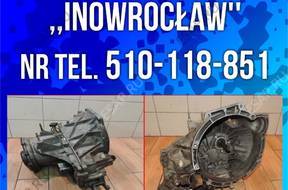 КОРОБКА ПЕРЕДАЧW FORD FIESTA MK4 1.25 16V