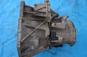 КОРОБКА ПЕРЕДАЧW FORD FIESTA MK4 1.25 96-1999 год