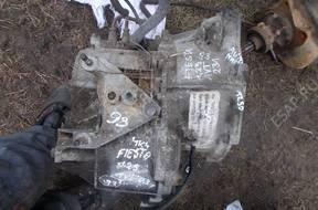 КОРОБКА ПЕРЕДАЧw FORD FIESTA MK4 1.25 AVT 231
