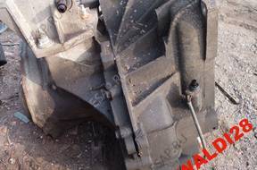 КОРОБКА ПЕРЕДАЧw Ford Fiesta mk4 1.3 БЕНЗИН