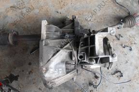 КОРОБКА ПЕРЕДАЧW FORD FIESTA Mk4 1998 год. 1.3