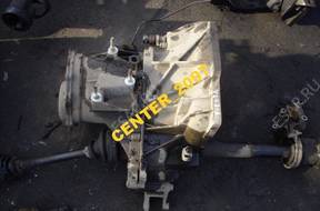 КОРОБКА ПЕРЕДАЧw Ford Fiesta mk4 IV 96-99 1.3benzyn
