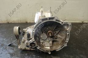 КОРОБКА ПЕРЕДАЧw Ford Fiesta MK5 1,3B