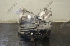 КОРОБКА ПЕРЕДАЧw Ford Fiesta MK5 1,3B