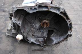 КОРОБКА ПЕРЕДАЧw Ford Fiesta MK5 1,3B