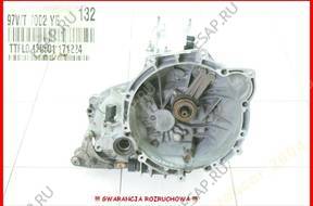 КОРОБКА ПЕРЕДАЧW FORD FIESTA Mk5 1.25 01 97WT7002YE