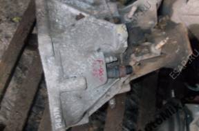 КОРОБКА ПЕРЕДАЧW FORD FIESTA MK5 1.25-1.3