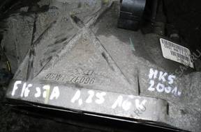КОРОБКА ПЕРЕДАЧW FORD FIESTA MK5 1.25 16V 2001 год