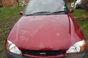КОРОБКА ПЕРЕДАЧW  ford fiesta mk5 1.25 75KM  2000 год.