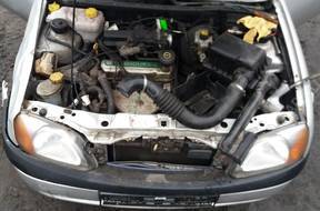 КОРОБКА ПЕРЕДАЧW FORD FIESTA MK5 1.3
